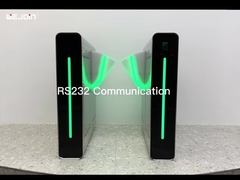 Hàng rào chắn servo WEJOIN mới xuất hiện Dòng WJTY501/WJTY601, mới từ trong ra ngoài!