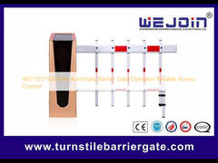 405*335*1050MM Automatic Barrier Gate Operator Reliable Access Control