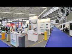 Kiểm soát truy cập thông minh của WEJOIN Barrier Gates ---- INTERTRAFFIC AMSTERDAM 2026